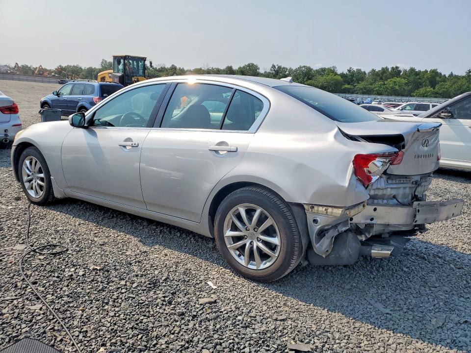 Продаж на аукціоні авто 2009 Infiniti G37 Sedan, vin: JNKCV61F79M356826, номер лоту: 65105636