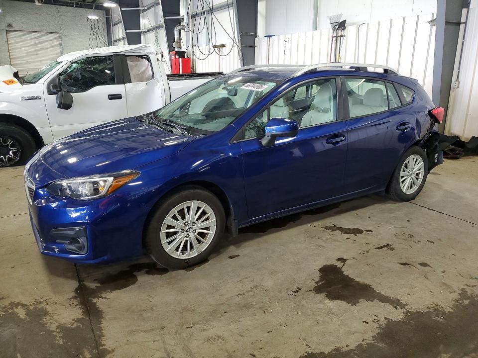 Aukcja sprzedaży 2017 Subaru Impreza, vin: 4S3GTAD6XH3705053, numer aukcji: 66744906