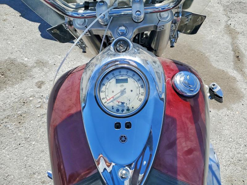 2002 Yamaha Xv1600 მანქანა იყიდება აუქციონზე, vin: JYAVP02E22A016686, აუქციონის ნომერი: 63320516