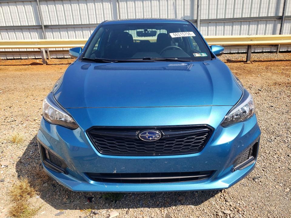 Aukcja sprzedaży 2017 Subaru Impreza, vin: 4S3GTAM62H3731159, numer aukcji: 66515756