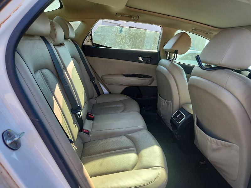 65960386 :رقم المزاد ، 5XXGU4L32GG029282 vin ، 2016 Kia Optima مزاد بيع