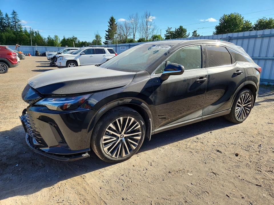 Auction sale of the 2024 Lexus Rx 350, vin: 2T2BAMCA7RC078176, lot number: 65210316