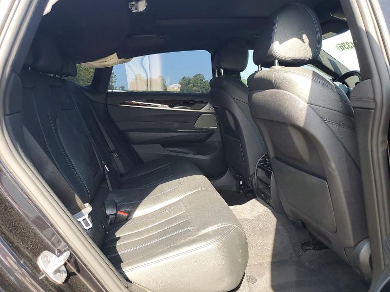Продажа на аукционе авто 2019 Bmw 640, vin: WBAJV6C55KBK08296, номер лота: 65404336
