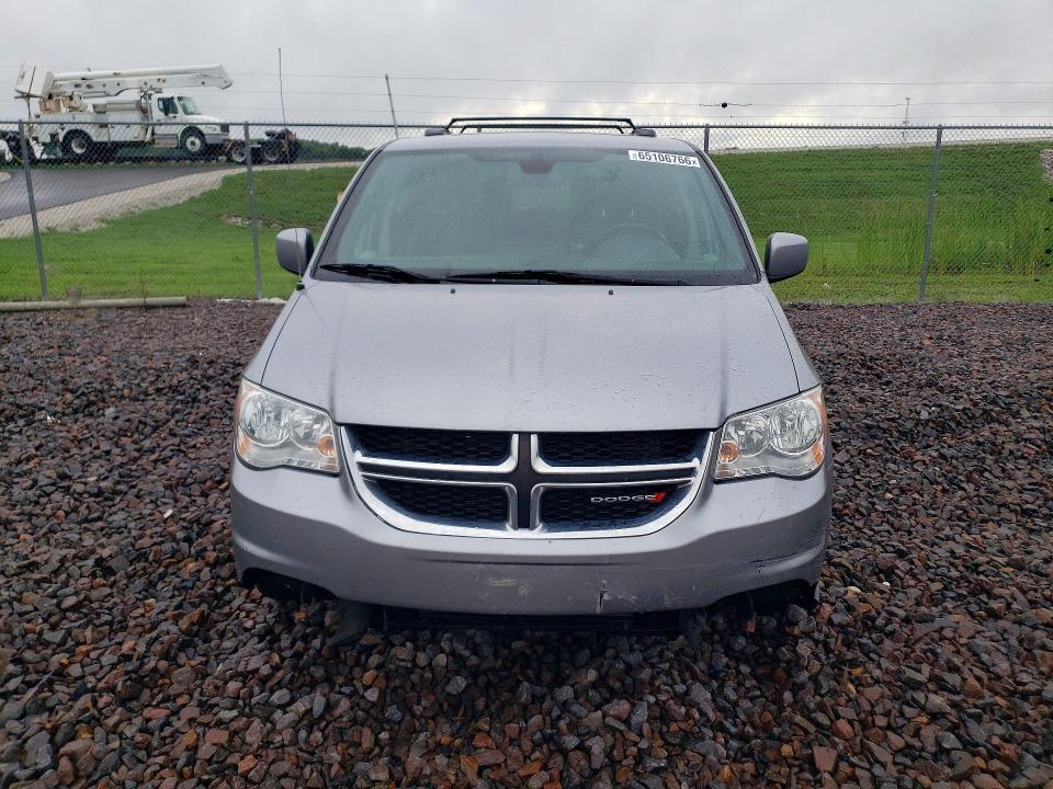 65106766 :رقم المزاد ، 2C4RDGCG8KR802866 vin ، 2019 Dodge Grand Caravan مزاد بيع