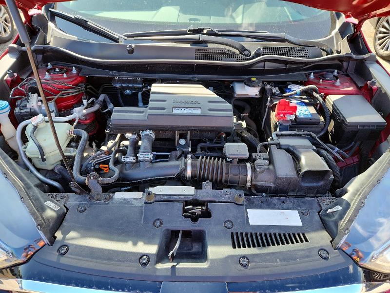 Продажа на аукционе авто 2021 Honda Cr-v, vin: 2HKRW2H99MH200288, номер лота: 64787846