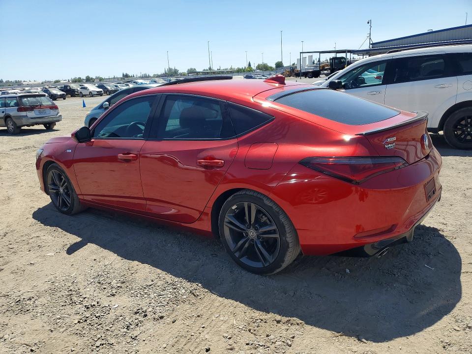 Продаж на аукціоні авто 2024 Acura Integra, vin: 19UDE4H34RA014338, номер лоту: 63586636