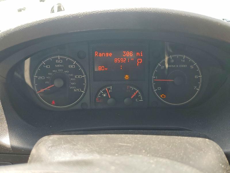 66585106 :رقم المزاد ، 3C6URVJGXLE136493 vin ، 2020 Ram Promaster 3500 مزاد بيع