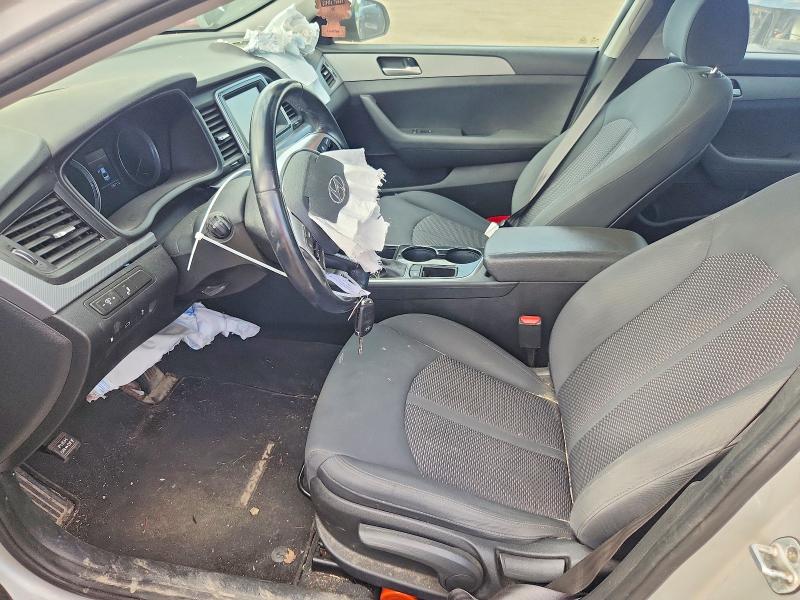 Продажа на аукционе авто 2019 Hyundai Sonata, vin: 5NPE24AF1KH736610, номер лота: 63982586
