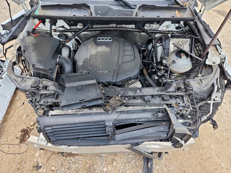 Продажа на аукционе авто 2019 Audi Q5, vin: WA1BNAFY7K2114270, номер лота: 64057006