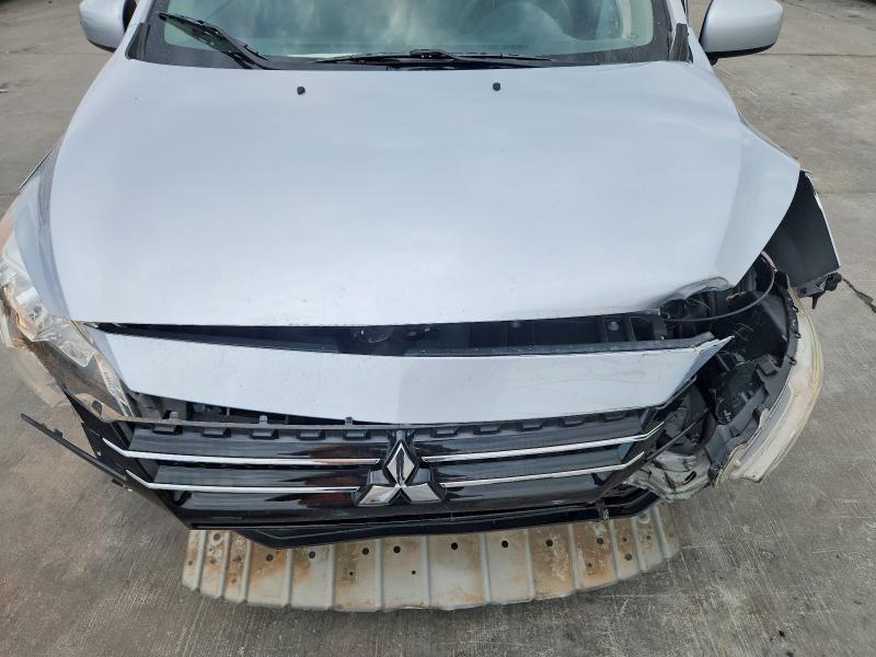 Aukcja sprzedaży 2022 Mitsubishi Mirage, vin: ML32FUFJ8NHF07760, numer aukcji: 66592936