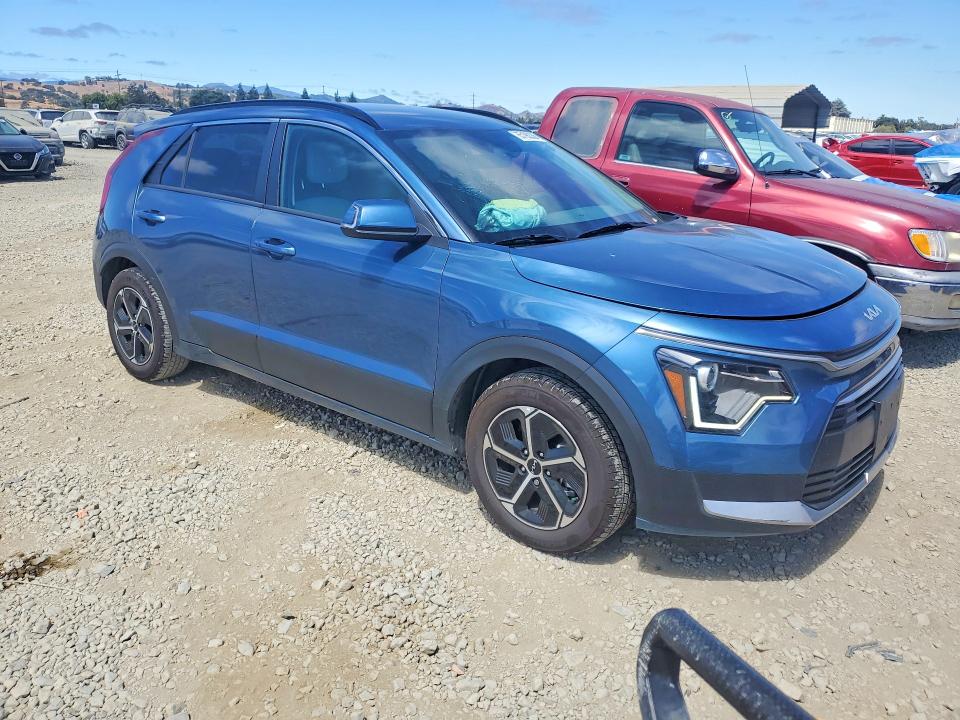 Aukcja sprzedaży 2023 Kia Niro, vin: KNDCR3LE6P5037448, numer aukcji: 65190336