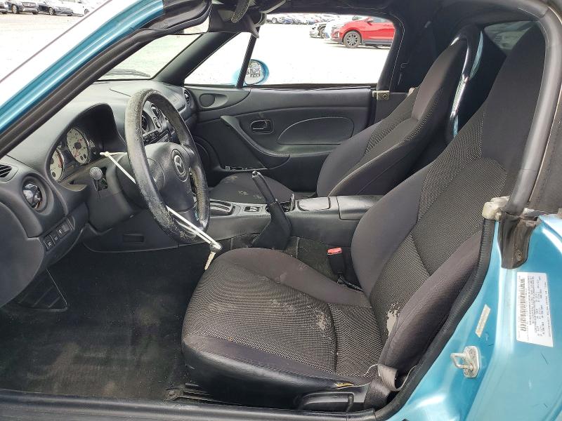 65232156 :رقم المزاد ، JM1NB353920232877 vin ، 2002 Mazda Mx-5 Miata مزاد بيع
