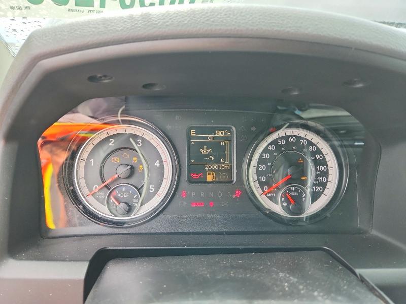 Продажа на аукционе авто 2018 Ram 3500, vin: 3C63RRGL5JG267100, номер лота: 66954256