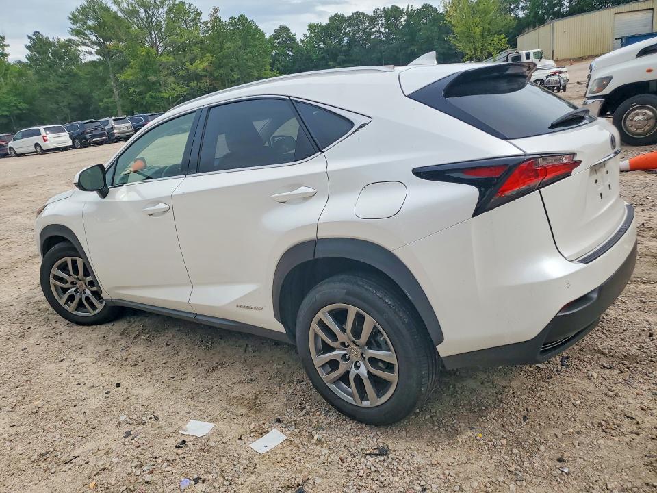 2016 Lexus Nx მანქანა იყიდება აუქციონზე, vin: JTJBJRBZ8G2047763, აუქციონის ნომერი: 63684006