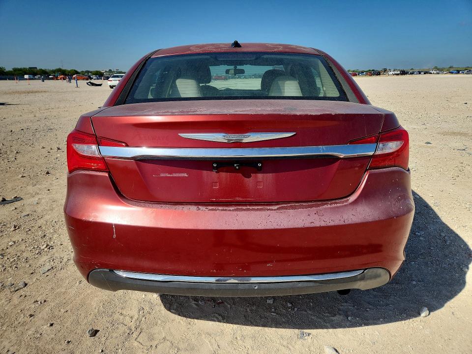 Aukcja sprzedaży 2013 Chrysler 200, vin: 1C3CCBAB4DN604731, numer aukcji: 65506836