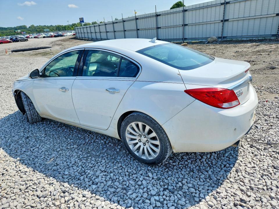 2013 Buick Regal მანქანა იყიდება აუქციონზე, vin: 2G4GT5GV8D9202287, აუქციონის ნომერი: 63711856