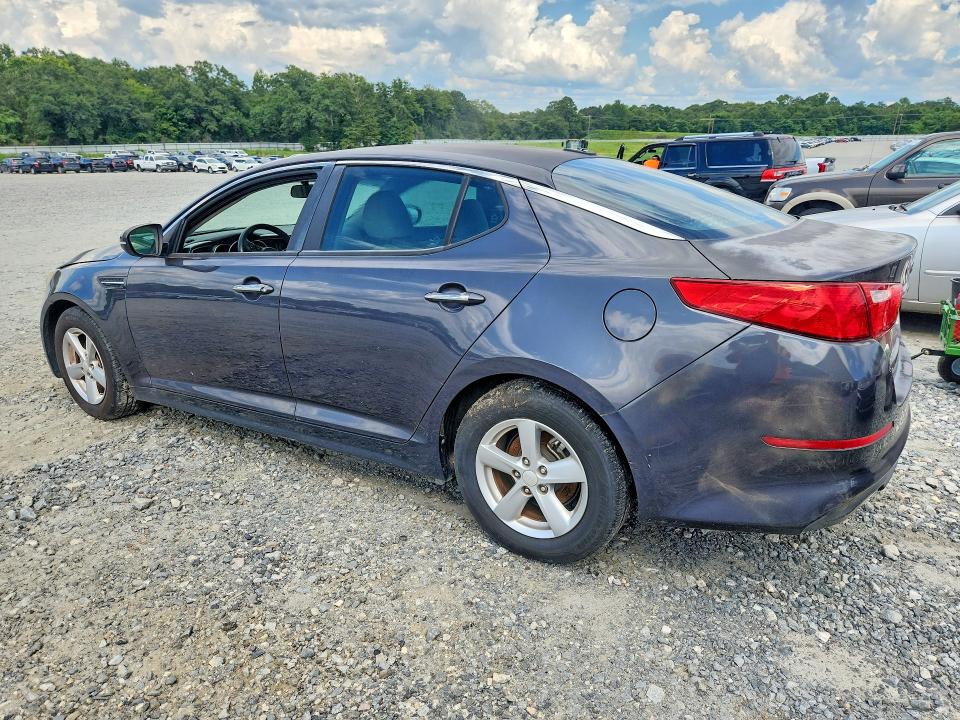Aukcja sprzedaży 2015 Kia Optima, vin: 5XXGM4A72FG444588, numer aukcji: 63250006