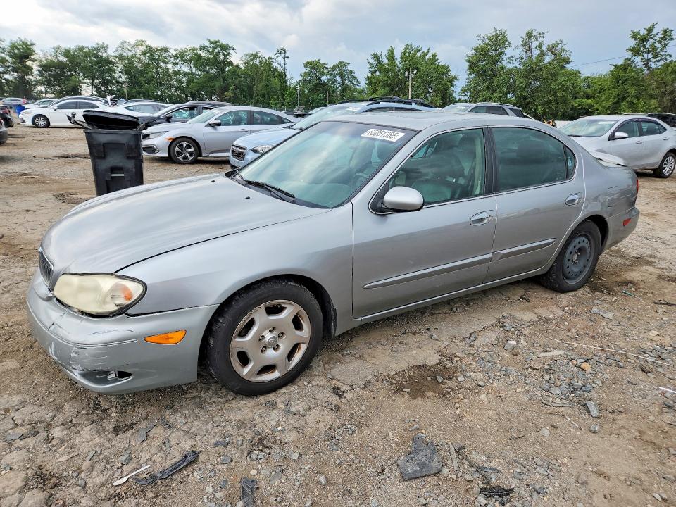2000 Infiniti I30 მანქანა იყიდება აუქციონზე, vin: JNKCA31A9YT113683, აუქციონის ნომერი: 65051386