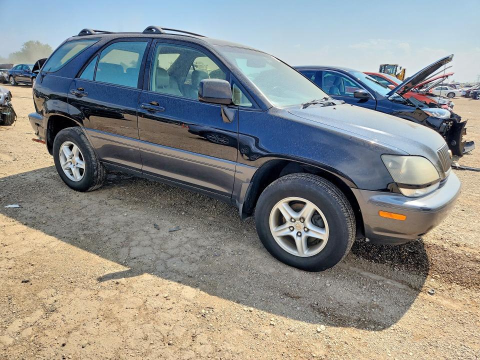 Продажа на аукционе авто 2000 Lexus Rx, vin: JT6HF10UXY0109823, номер лота: 65682756