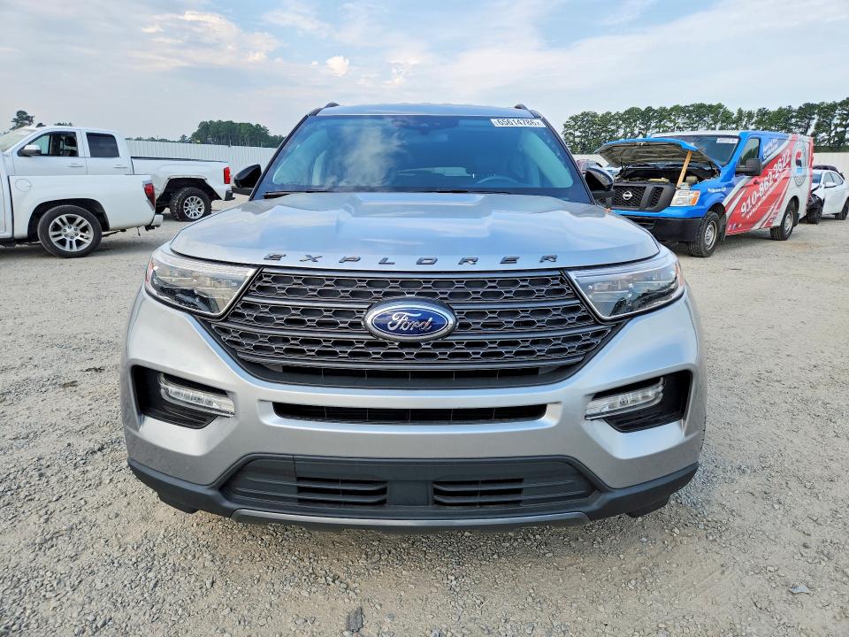 Продажа на аукционе авто 2023 Ford Explorer, vin: 1FMSK7DH3PGC12335, номер лота: 65614786