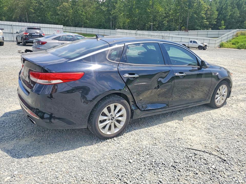 Продаж на аукціоні авто 2018 Kia Optima, vin: 5XXGU4L37JG259486, номер лоту: 65650256