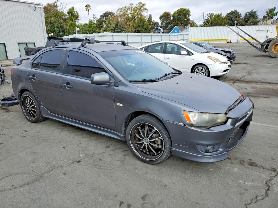 2009 Mitsubishi Lancer მანქანა იყიდება აუქციონზე, vin: JA3AU86WX9U021543, აუქციონის ნომერი: 65754506