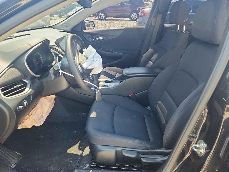 64452356 :رقم المزاد ، 1G1ZB5ST1NF211033 vin ، 2022 Chevrolet Malibu مزاد بيع