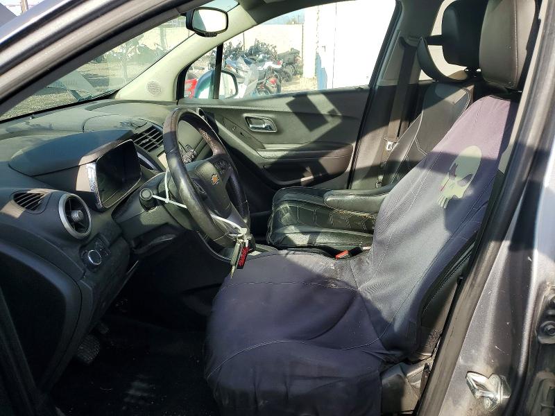 Продаж на аукціоні авто 2015 Chevrolet Trax, vin: KL7CJRSB8FB082924, номер лоту: 65033496