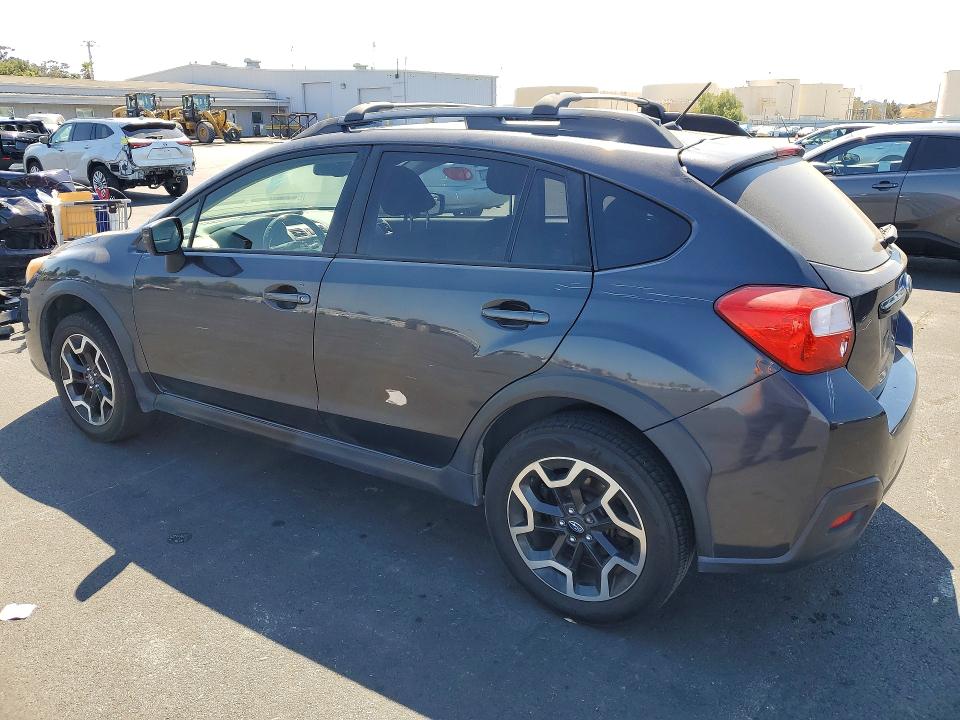 64331816 :رقم المزاد ، JF2GPABC9G8295183 vin ، 2016 Subaru Crosstrek مزاد بيع