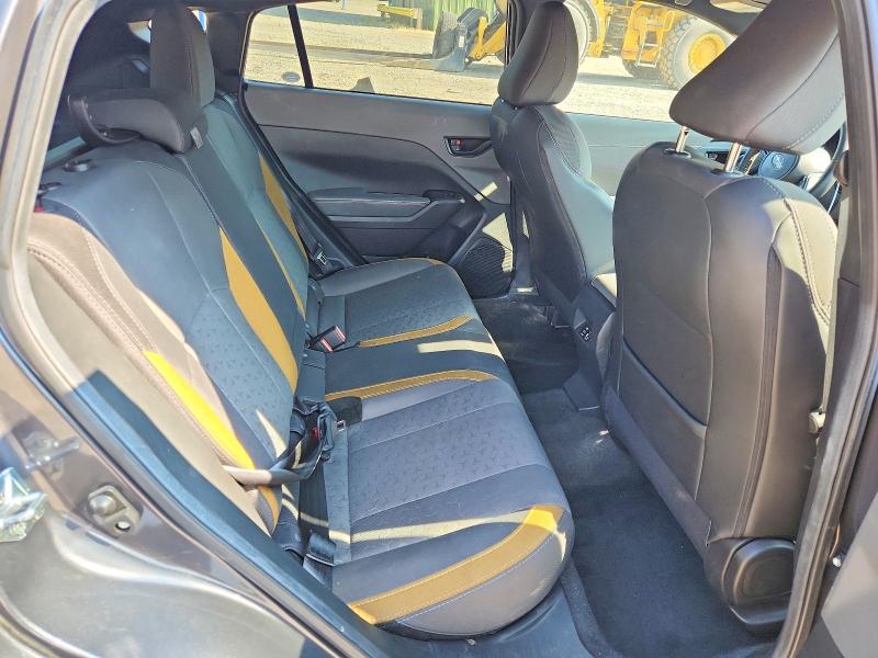 Aukcja sprzedaży 2025 Subaru Crosstrek, vin: 4S4GUHF62S3744788, numer aukcji: 64004136