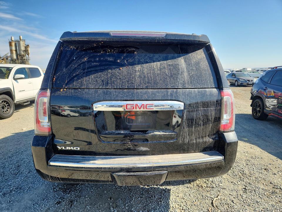 Aukcja sprzedaży 2018 Gmc Yukon, vin: 1GKS2CKJ6JR152747, numer aukcji: 65471636