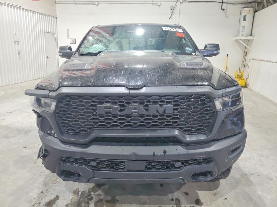 65842646 :رقم المزاد ، 3C6SRFLP3T4196471 vin ، 2026 Ram 1500 مزاد بيع
