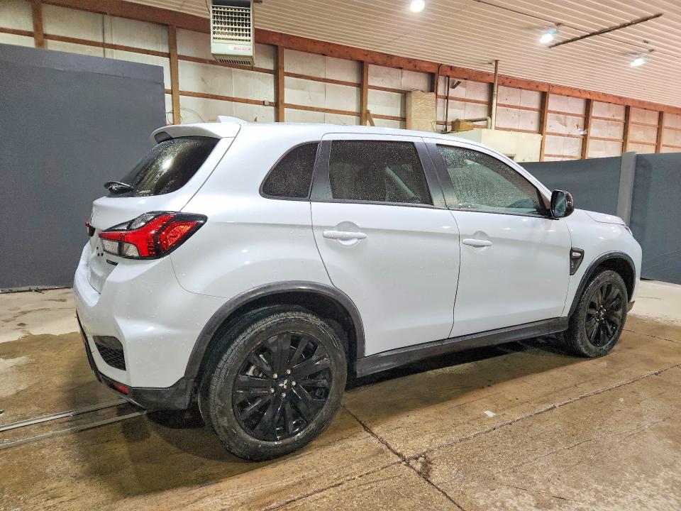 2026 Mitsubishi Outlander Sport მანქანა იყიდება აუქციონზე, vin: JA4ARUAU7TU005609, აუქციონის ნომერი: 65790646