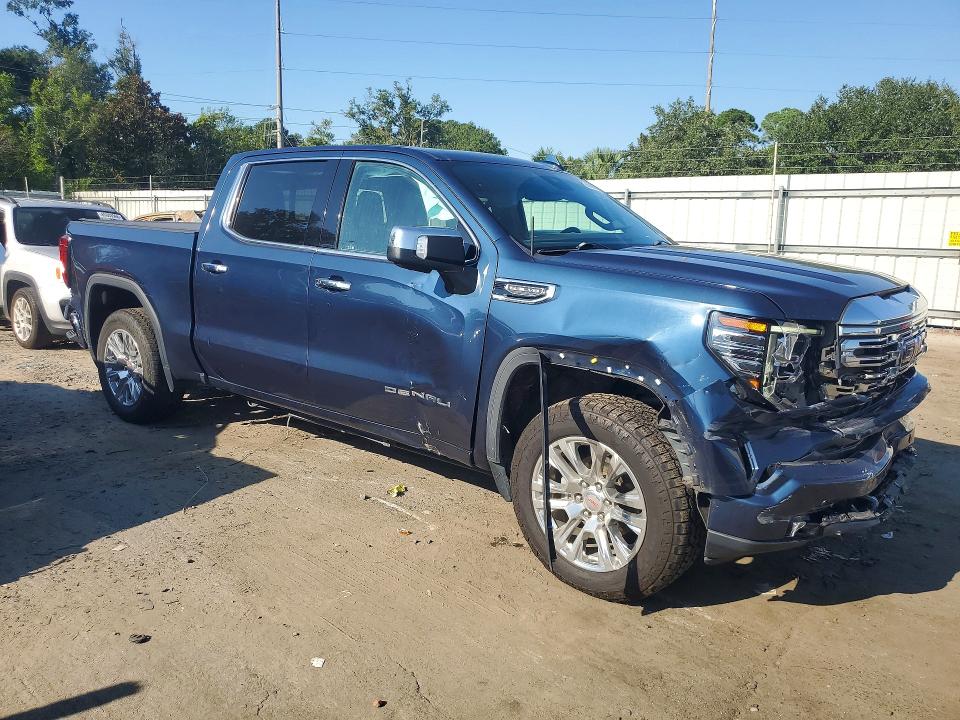 Продажа на аукционе авто 2022 Gmc Sierra, vin: 3GTUUGED4NG676268, номер лота: 65688376