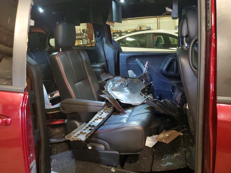 Aukcja sprzedaży 2019 Dodge Grand Caravan, vin: 2C4RDGEGXKR530222, numer aukcji: 66179096