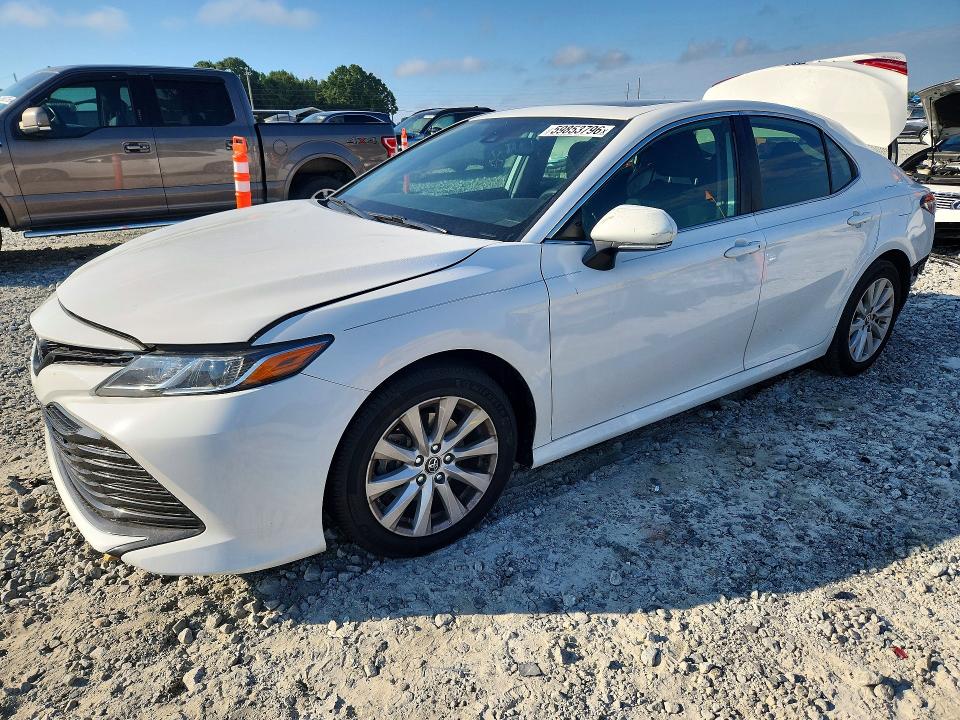 Продажа на аукционе авто 2019 Toyota Camry, vin: 4T1B11HK4KU189194, номер лота: 59853796