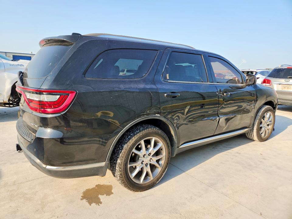 63729926 :رقم المزاد ، 1C4RDHDG4EC419489 vin ، 2014 Dodge Durango مزاد بيع