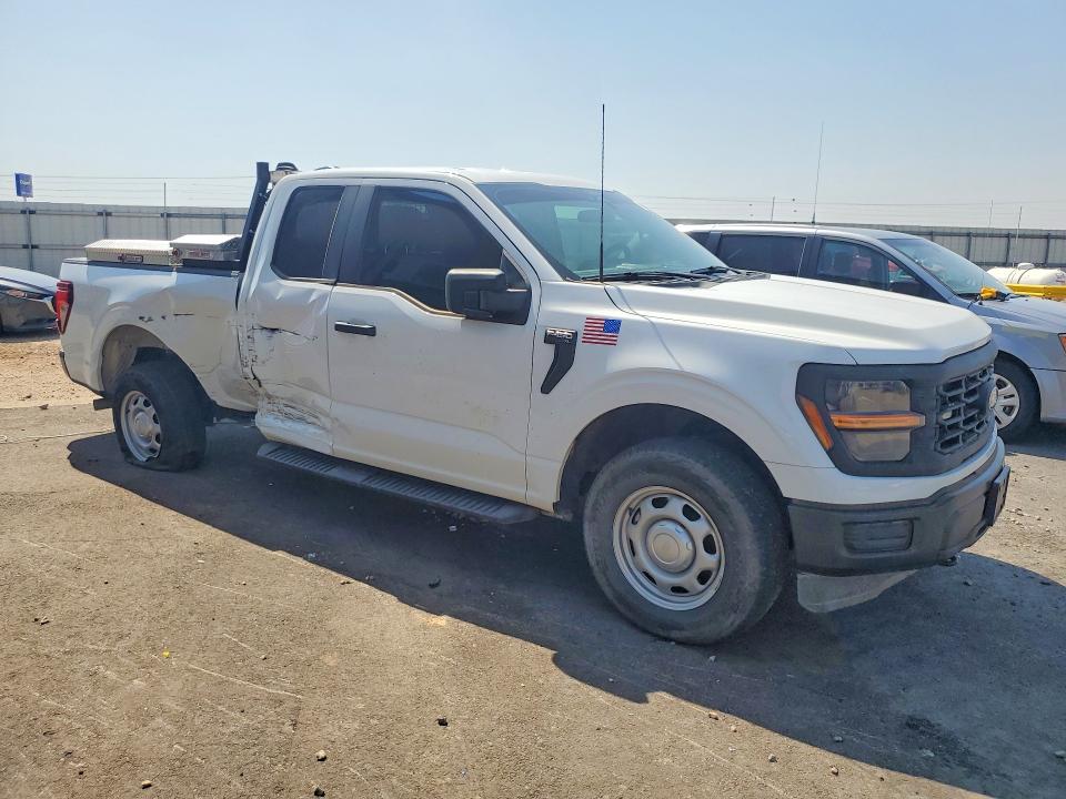 Продажа на аукционе авто 2024 Ford F150, vin: 1FTFX1L54RKD31426, номер лота: 58530986