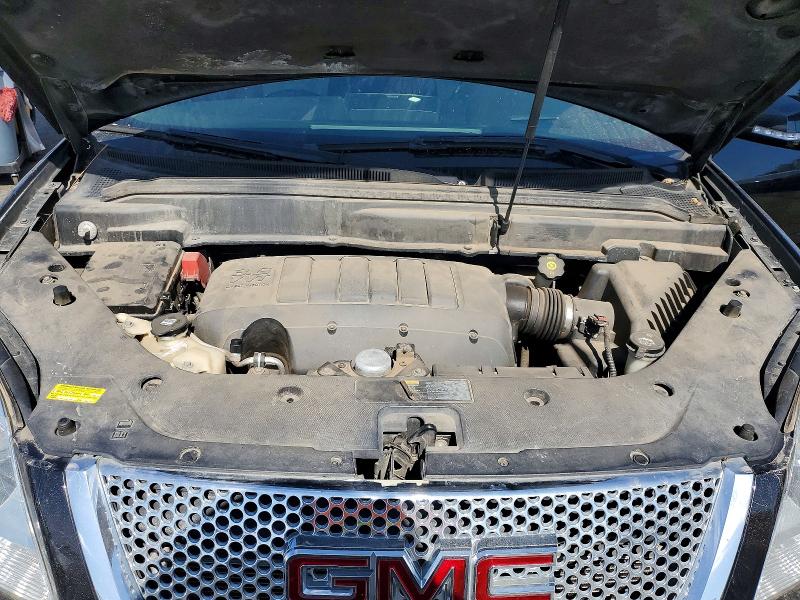 64994476 :رقم المزاد ، 1GKKRTED1CJ387981 vin ، 2012 Gmc Acadia مزاد بيع