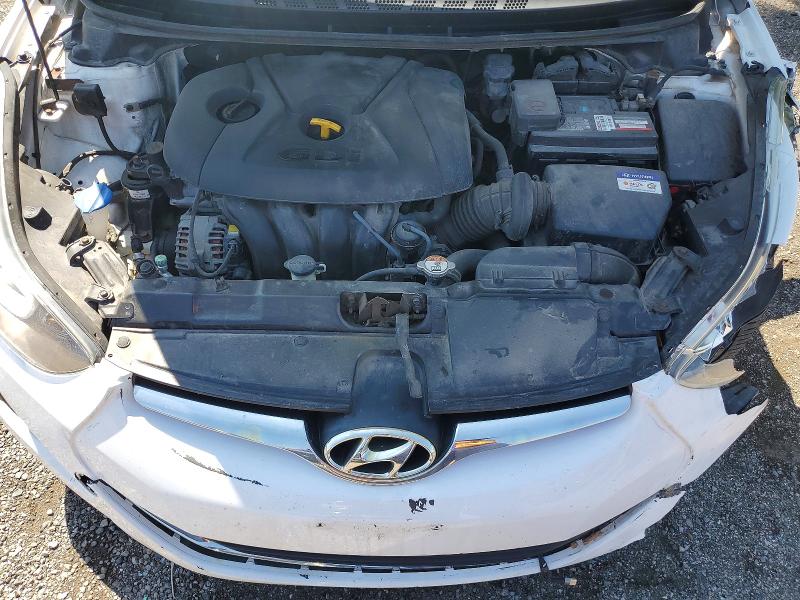 Продажа на аукционе авто 2015 Hyundai Elantra, vin: KMHDH4AH6FU418405, номер лота: 63814636