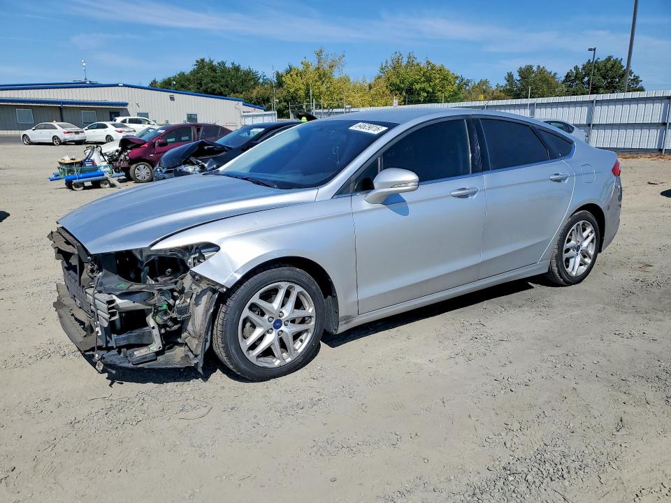 Aukcja sprzedaży 2016 Ford Fusion, vin: 3FA6P0H73GR233846, numer aukcji: 64629016