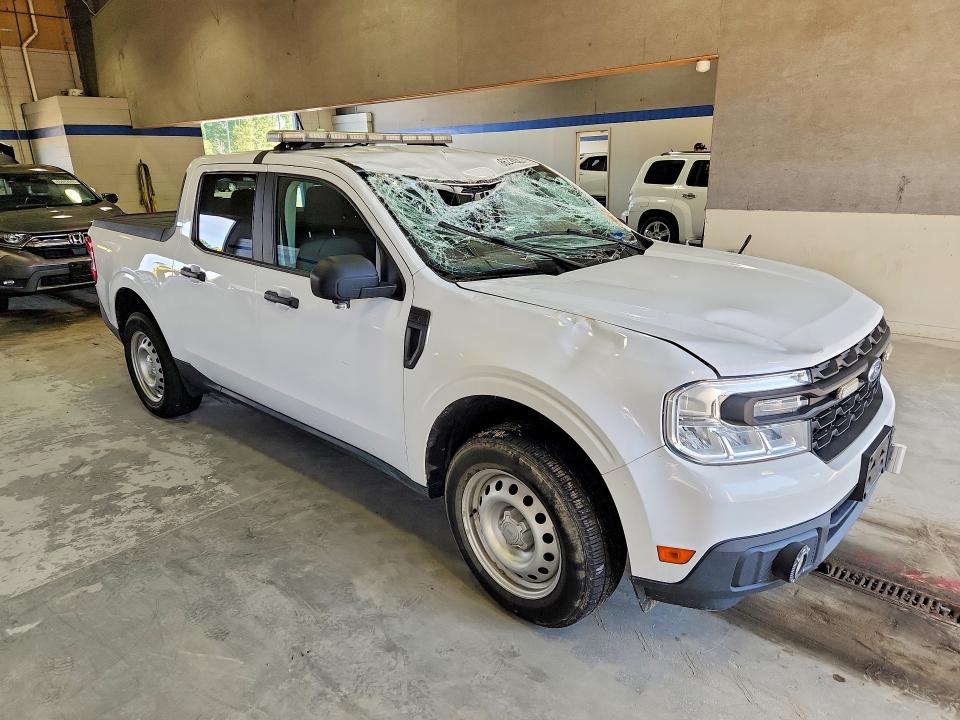 Aukcja sprzedaży 2022 Ford Maverick, vin: 3FTTW8F95NRA30084, numer aukcji: 66226346