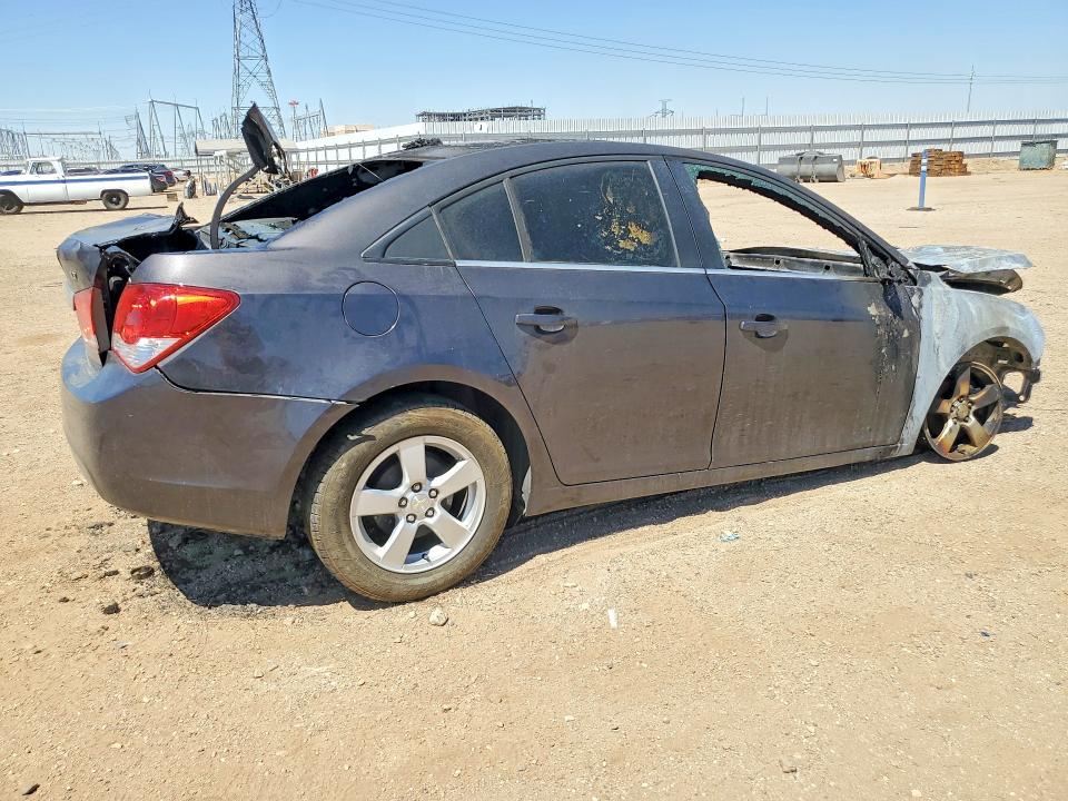 Продаж на аукціоні авто 2015 Chevrolet Cruze, vin: 1G1PC5SB5F7246200, номер лоту: 63724416
