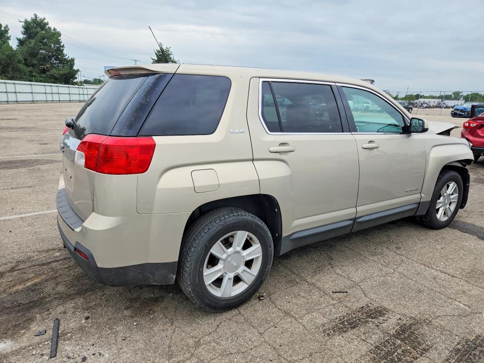 Aukcja sprzedaży 2012 Gmc Terrain, vin: 2GKALMEK7C6314404, numer aukcji: 65416446