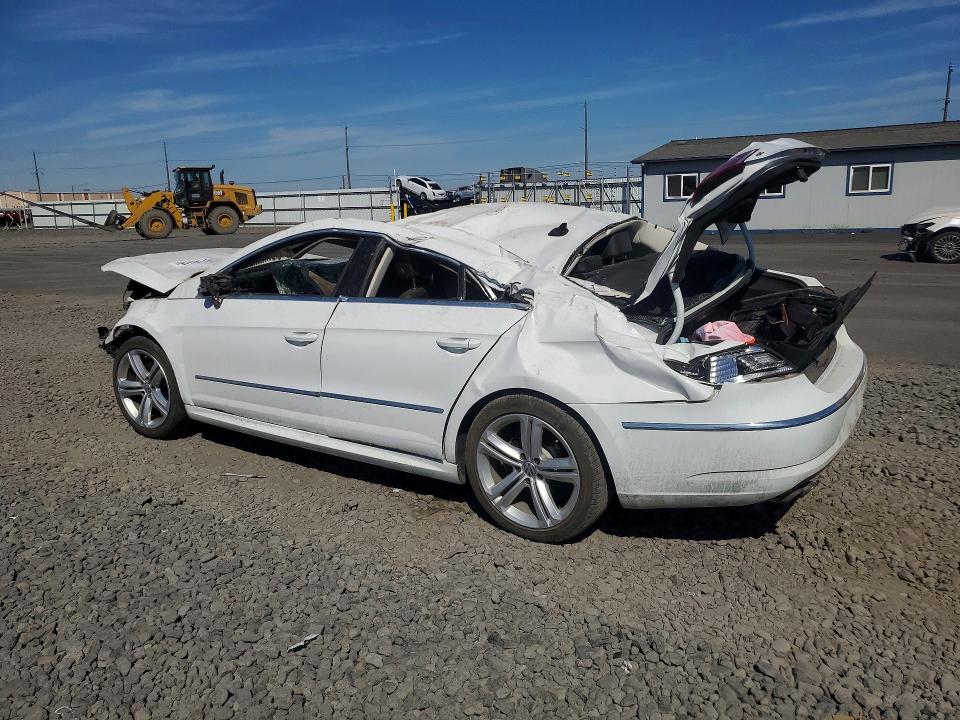 Aukcja sprzedaży 2016 Volkswagen Cc, vin: WVWBP7AN4GE517306, numer aukcji: 67147416