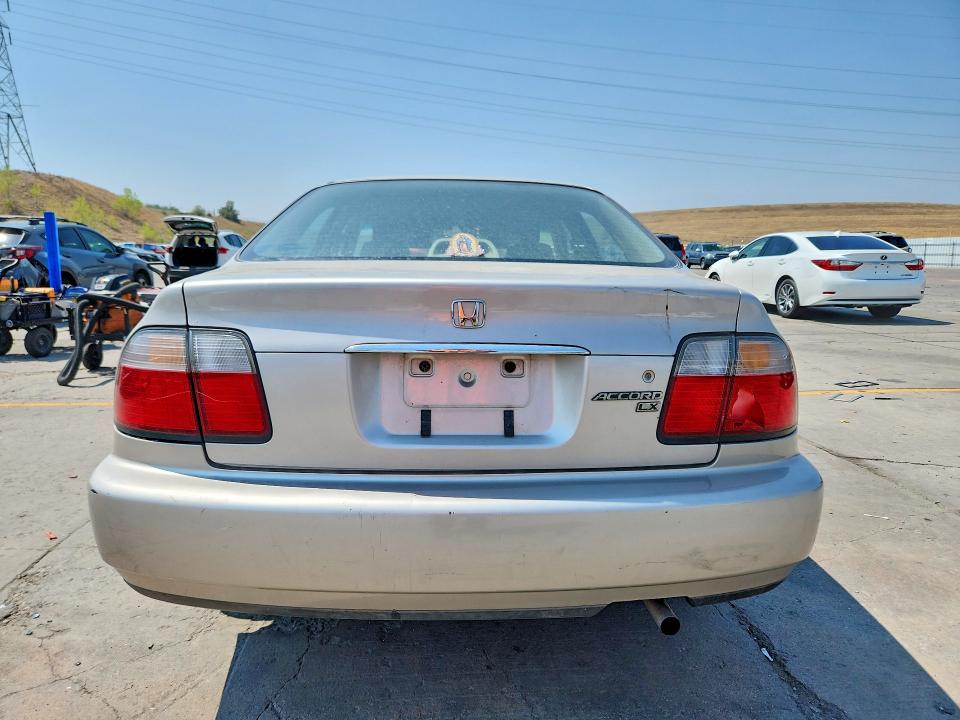 Продаж на аукціоні авто 1997 Honda Accord, vin: 1HGCD5639VA207621, номер лоту: 64299206