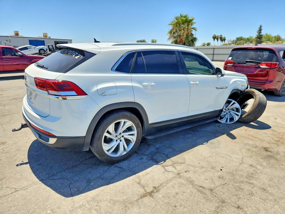 Продажа на аукционе авто 2021 Volkswagen Atlas Cross Sport, vin: 1V2EE2CA6MC228577, номер лота: 63890666