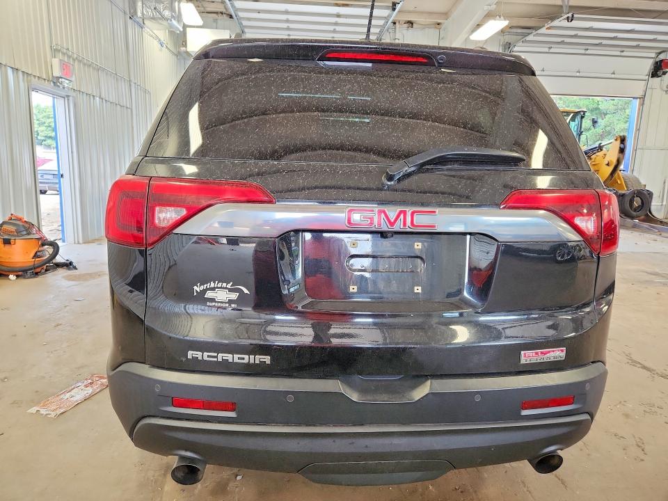 Продаж на аукціоні авто 2018 Gmc Acadia, vin: 1GKKNVLS7JZ143937, номер лоту: 65320676