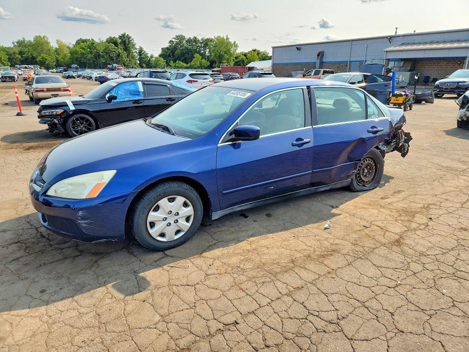 Aukcja sprzedaży 2004 Honda Accord, vin: 1HGCM56334A147477, numer aukcji: 64495106