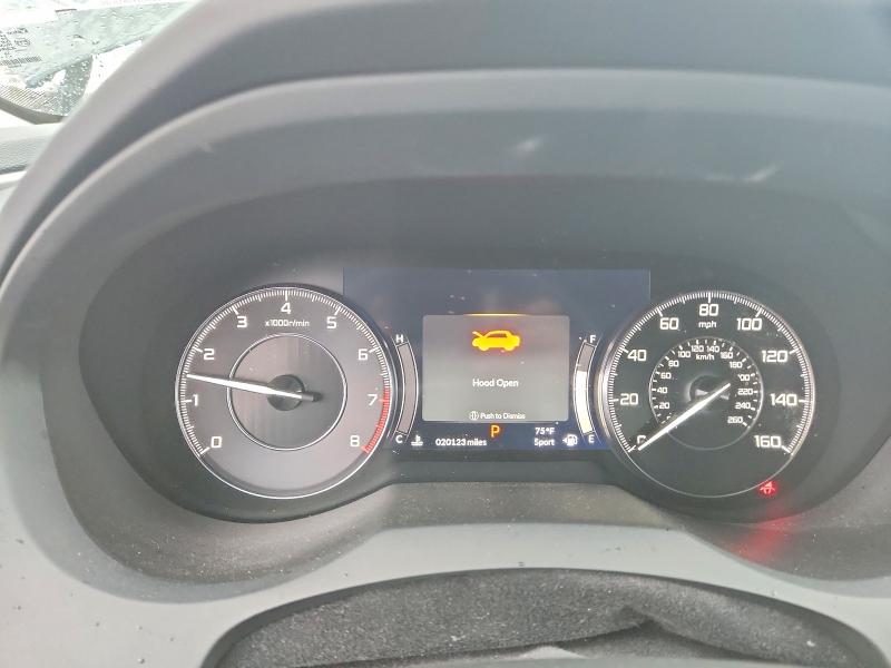 Продаж на аукціоні авто 2020 Acura Rdx, vin: 5J8TC2H51LL028331, номер лоту: 62495756